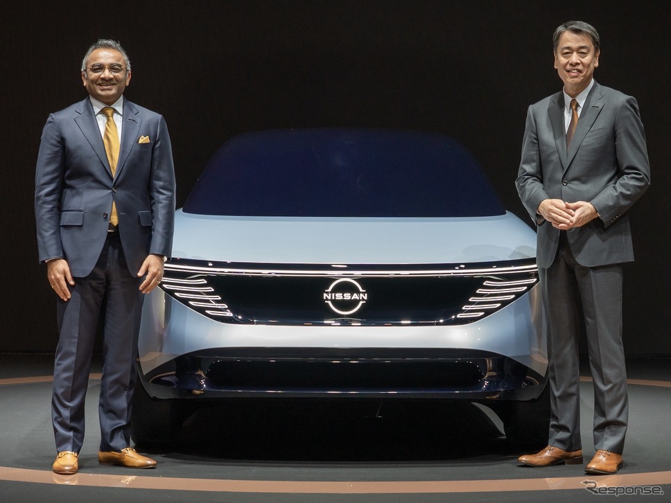 日産自動車、長期ビジョン「Nissan Ambition 2030」を発表《写真提供 日産自動車》