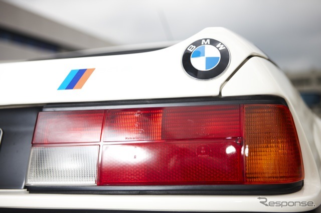 BMW M1《photo by BMW》