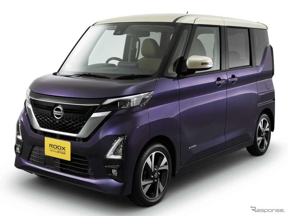 日産ルークス《写真提供 日産自動車》