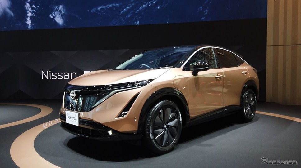 日産フューチャーズで見られるクルマたち《写真撮影 中尾真二》