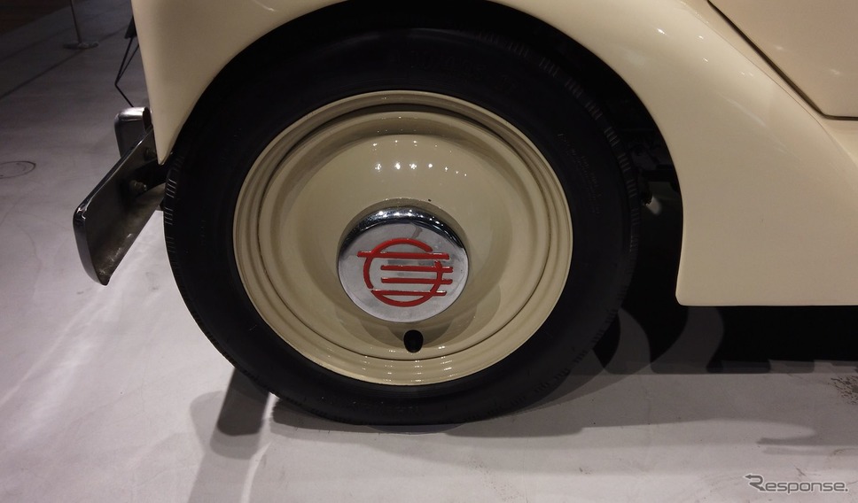 日産フューチャーズで見られるクルマたち《写真撮影 中尾真二》