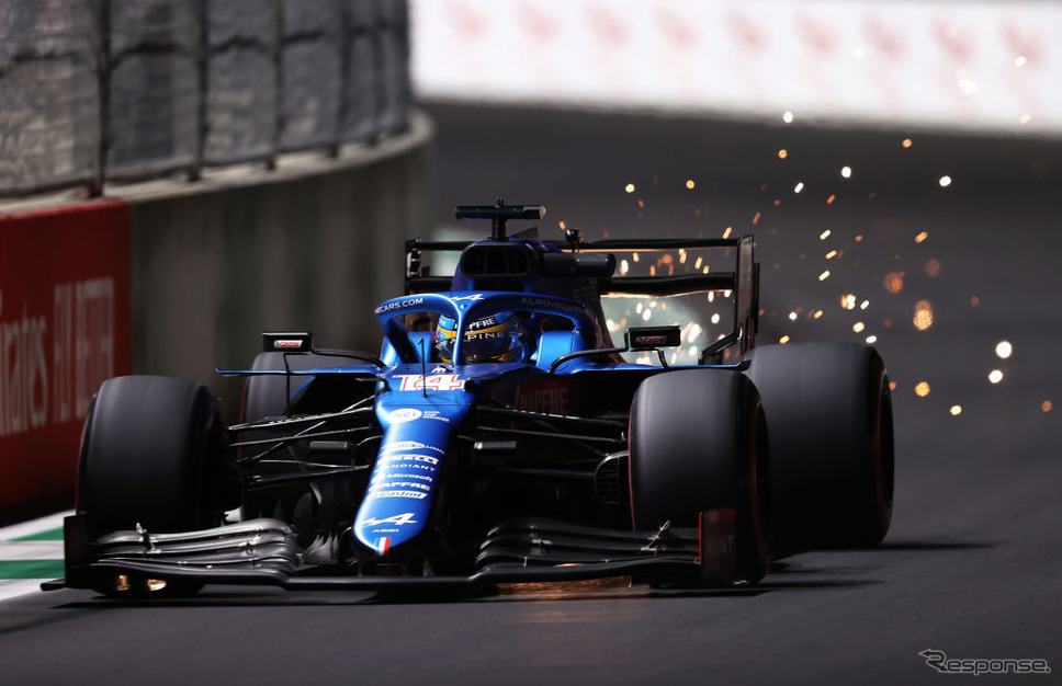 F1サウジアラビアGP《Photo by Lars Baron/Getty Images Sport/ゲッティイメージズ》