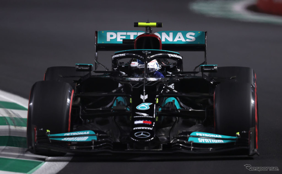 F1サウジアラビアGP《Photo by Lars Baron/Getty Images Sport/ゲッティイメージズ》