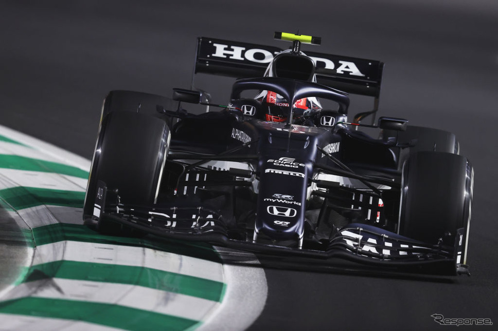 F1サウジアラビアGP《Photo by Lars Baron/Getty Images Sport/ゲッティイメージズ》