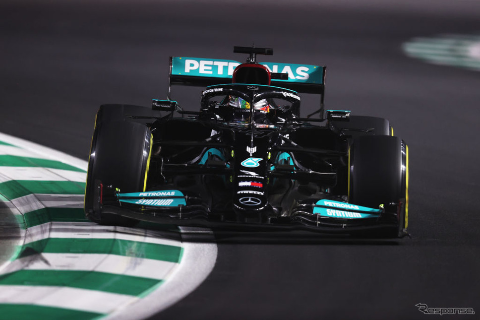 F1サウジアラビアGP《Photo by Lars Baron/Getty Images Sport/ゲッティイメージズ》