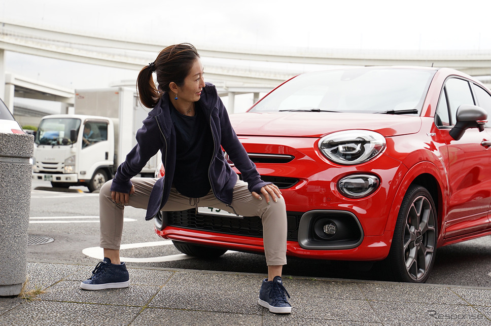 運転疲れはドライブストレッチでリフレッシュしよう!(デスクワーク疲れにもおすすめ)《写真提供 beecar編集部》