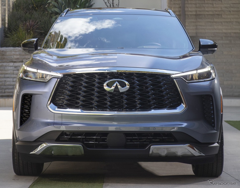 インフィニティ QX60 新型《photo by Infiniti》