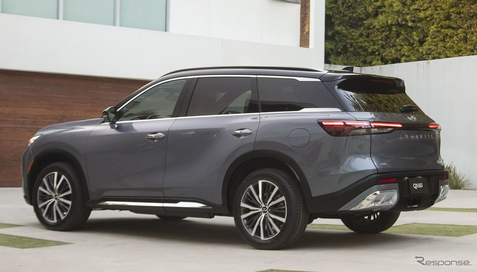 インフィニティ QX60 新型《photo by Infiniti》