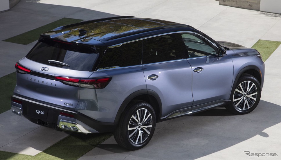 インフィニティ QX60 新型《photo by Infiniti》
