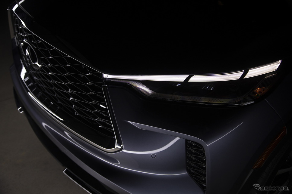 インフィニティ QX60 新型《photo by Infiniti》