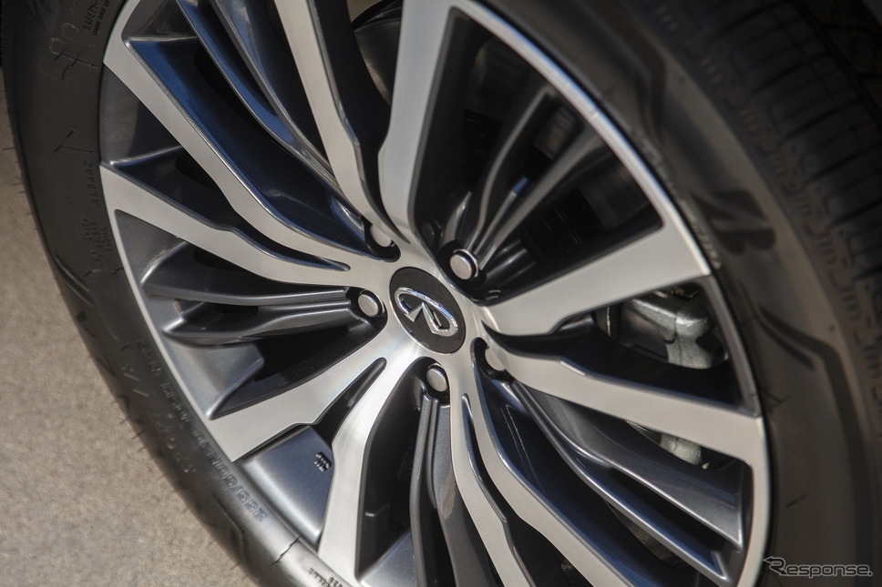 インフィニティ QX60 新型《photo by Infiniti》