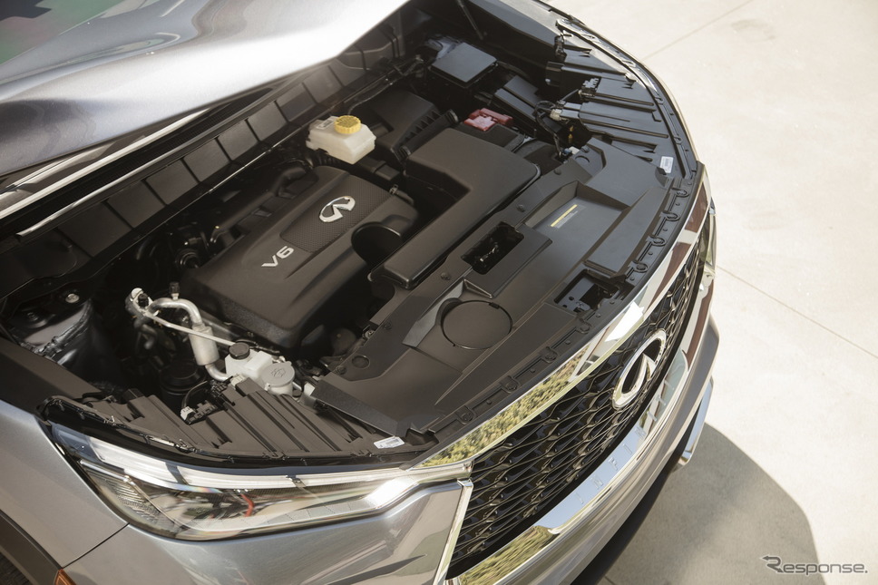 インフィニティ QX60 新型《photo by Infiniti》