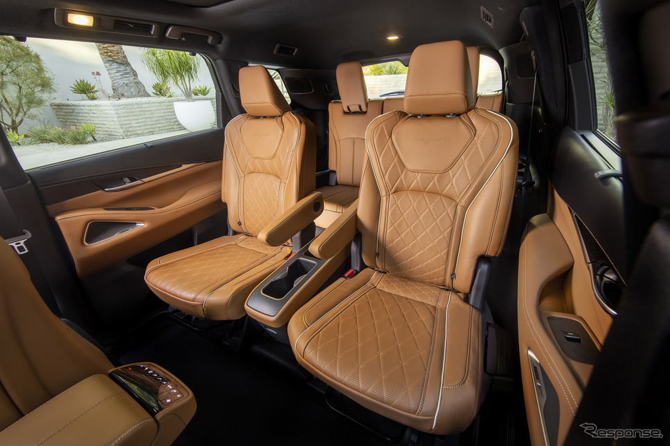 インフィニティ QX60 新型《photo by Infiniti》