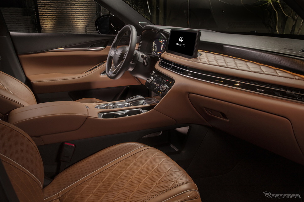 インフィニティ QX60 新型《photo by Infiniti》