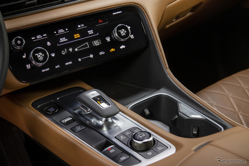 インフィニティ QX60 新型《photo by Infiniti》