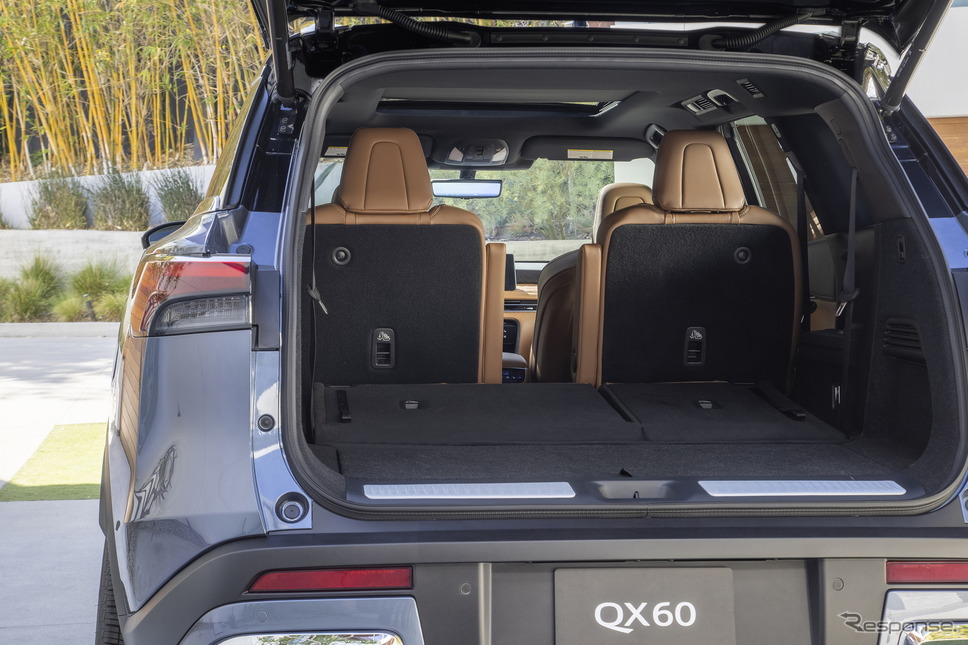 インフィニティ QX60 新型《photo by Infiniti》