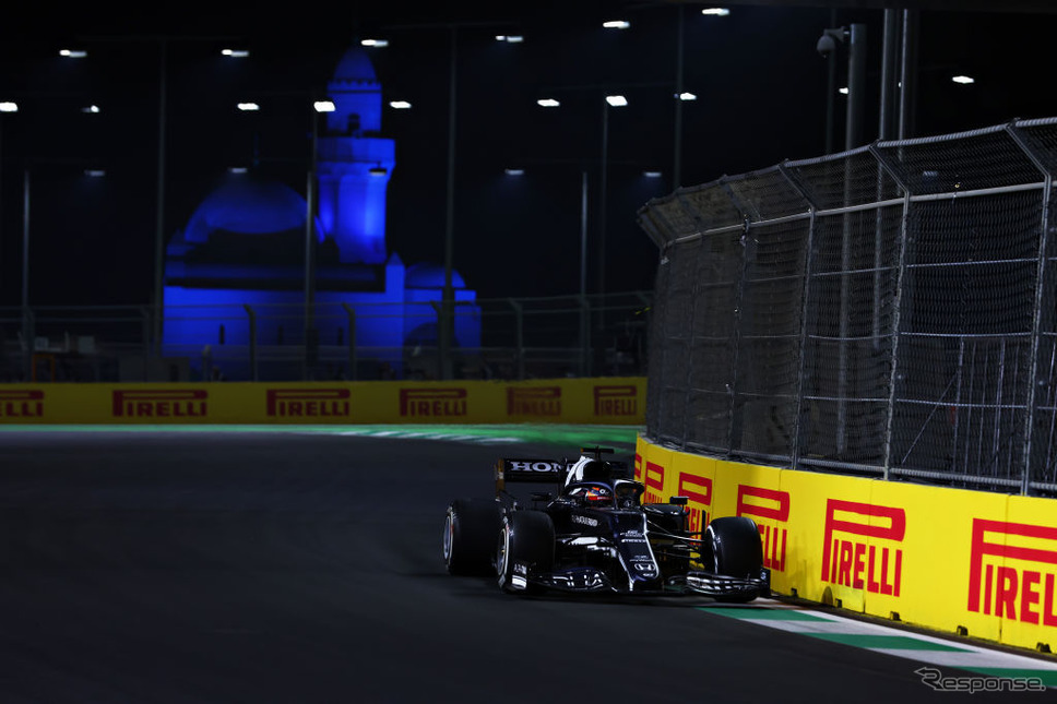 F1サウジアラビアGP《Photo by Mark Thompson/Getty Images Sport/ゲッティイメージズ》