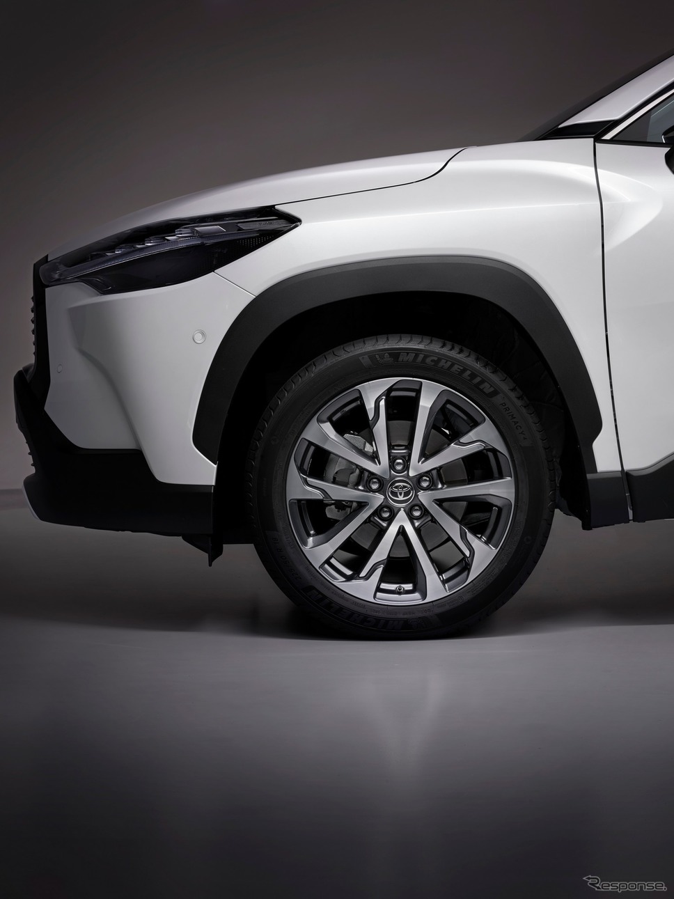 トヨタ・カローラクロス(欧州仕様)《photo by Toyota》