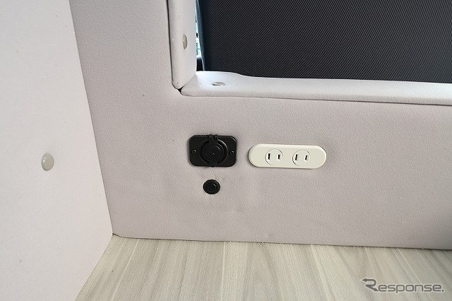 AMAHO/アマホ（ダイレクトカーズ）《写真提供 キャンピングカー株式会社》