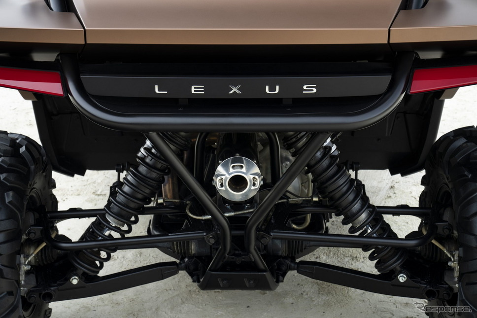 レクサス ROV コンセプト《photo by Lexus》