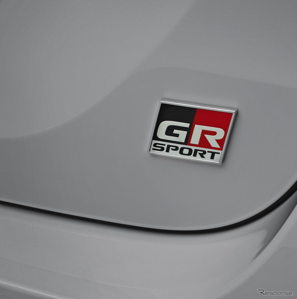 トヨタ・ヤリス 「GR SPORT」《photo by Toyota》