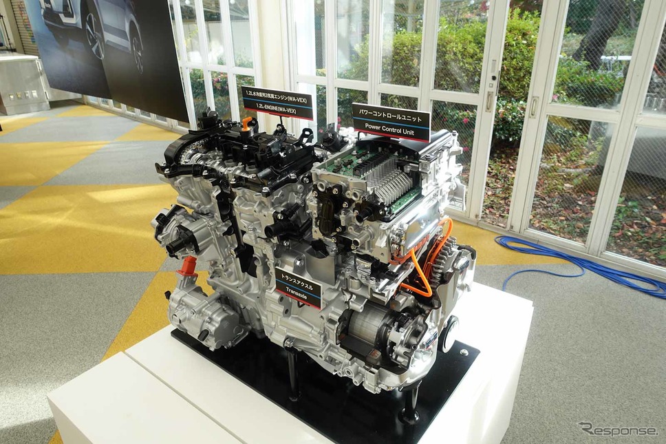 ダイハツ ロッキー e-SMART HYBRID《写真撮影 中村孝仁》