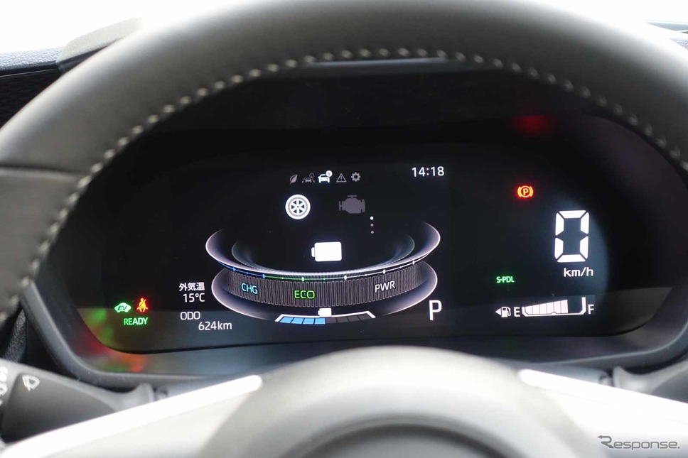 ダイハツ ロッキー e-SMART HYBRID《写真撮影 中村孝仁》