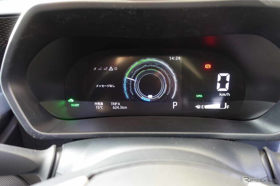 ダイハツ ロッキー e-SMART HYBRID《写真撮影 中村孝仁》