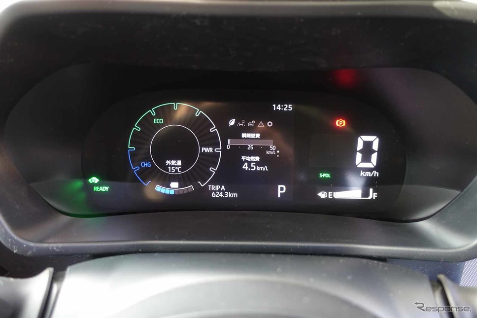 ダイハツ ロッキー e-SMART HYBRID《写真撮影 中村孝仁》