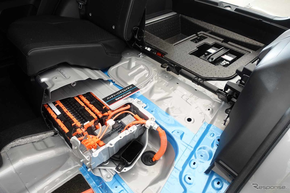 ダイハツ ロッキー e-SMART HYBRID《写真撮影 中村孝仁》