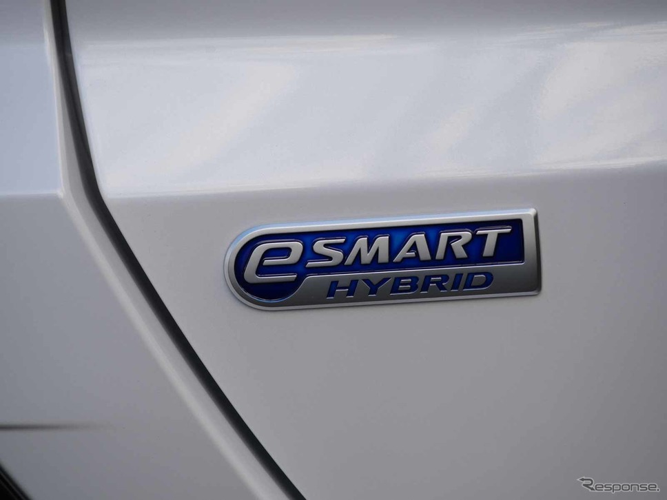 ダイハツ ロッキー e-SMART HYBRID《写真撮影 中村孝仁》