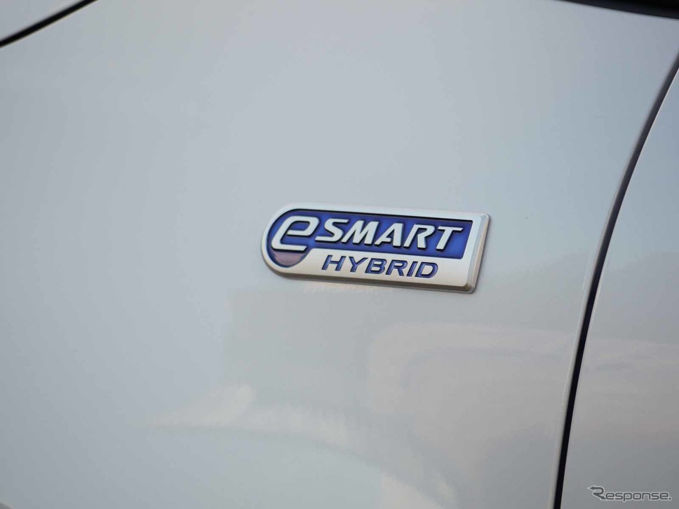 ダイハツ ロッキー e-SMART HYBRID《写真撮影 中村孝仁》