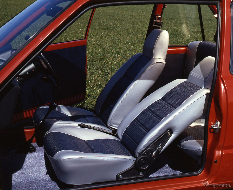 1979年スズキ・アルト初代《写真提供 スズキ》