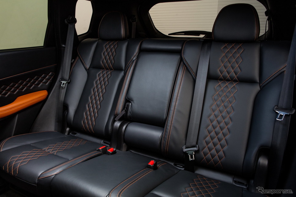 三菱 アウトランダー 新型(北米仕様)《photo by Mitsubishi Motors》