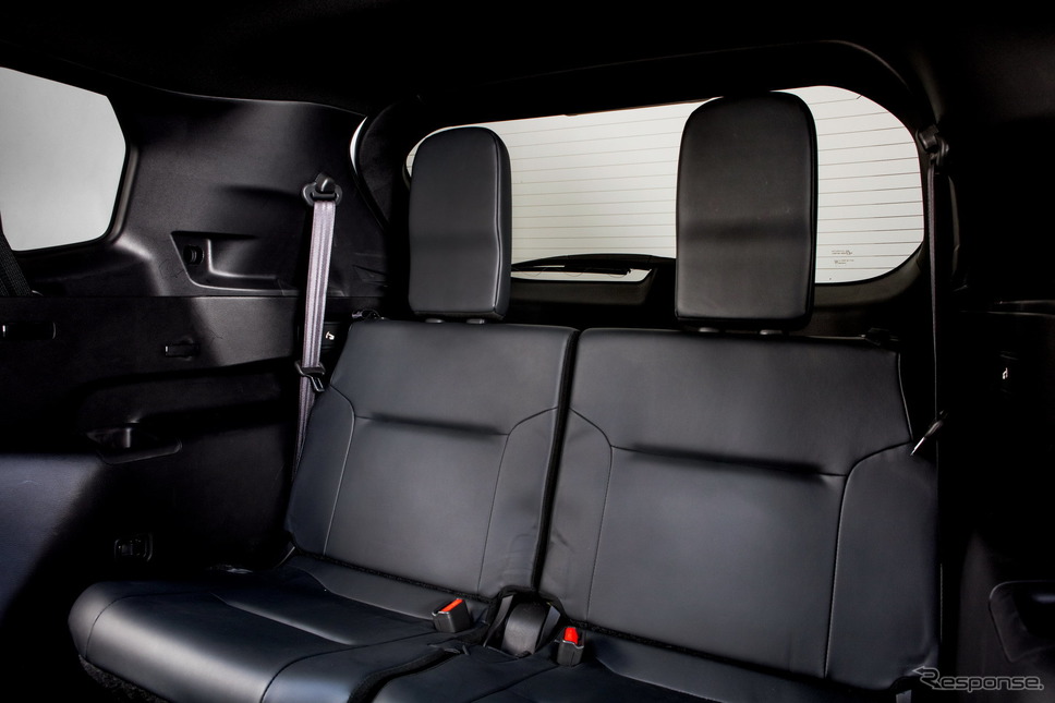 三菱 アウトランダー 新型(北米仕様)《photo by Mitsubishi Motors》