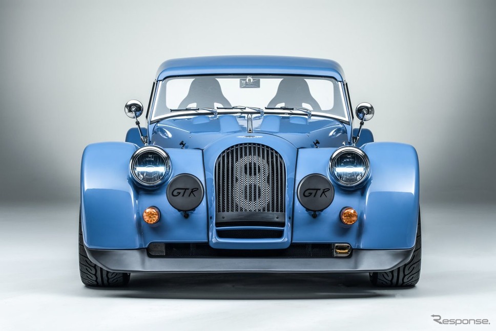 モーガン・プラス8 GTR《photo by Morgan Motor Company》