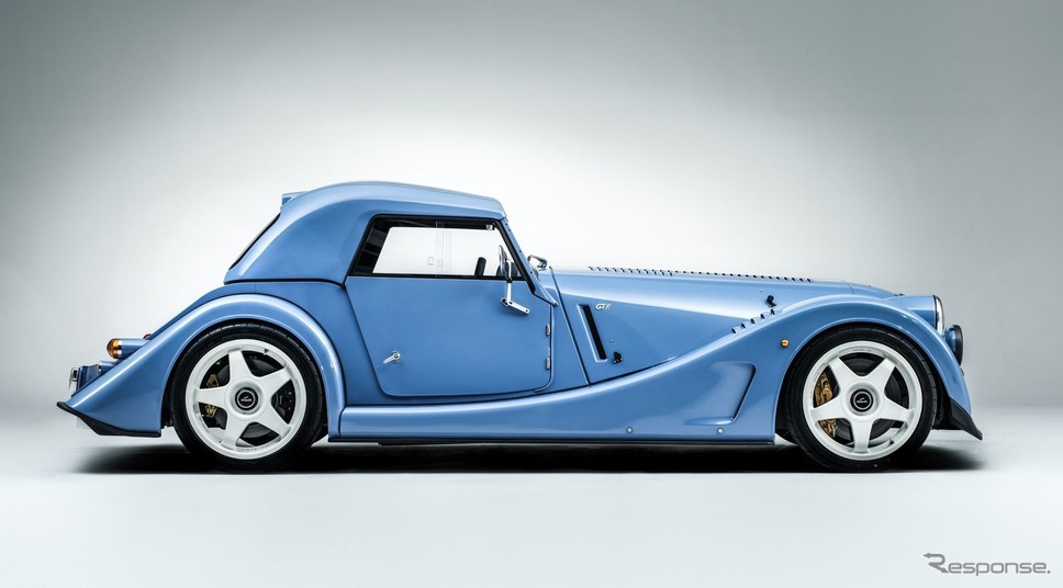 モーガン・プラス8 GTR《photo by Morgan Motor Company》