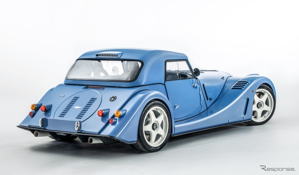 モーガン・プラス8 GTR《photo by Morgan Motor Company》