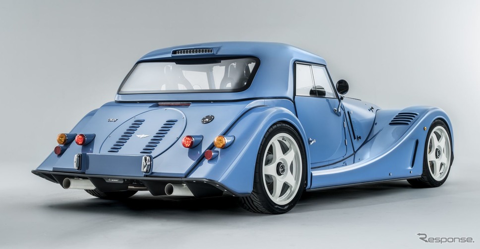 モーガン・プラス8 GTR《photo by Morgan Motor Company》