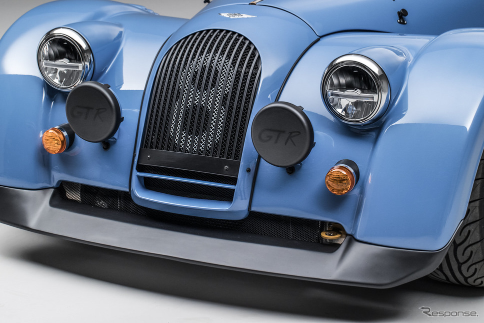 モーガン・プラス8 GTR《photo by Morgan Motor Company》