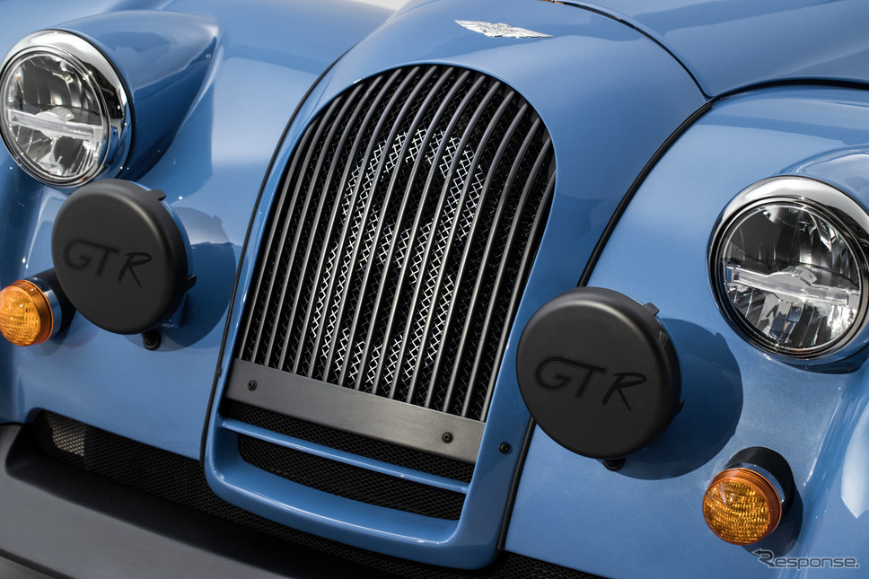 モーガン・プラス8 GTR《photo by Morgan Motor Company》