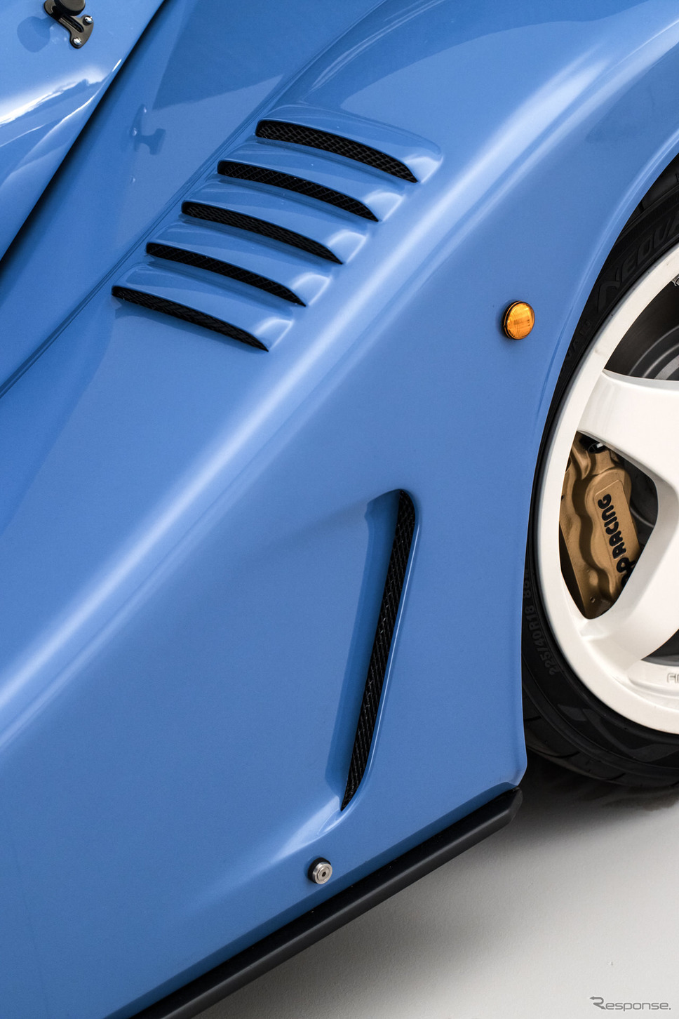 モーガン・プラス8 GTR《photo by Morgan Motor Company》