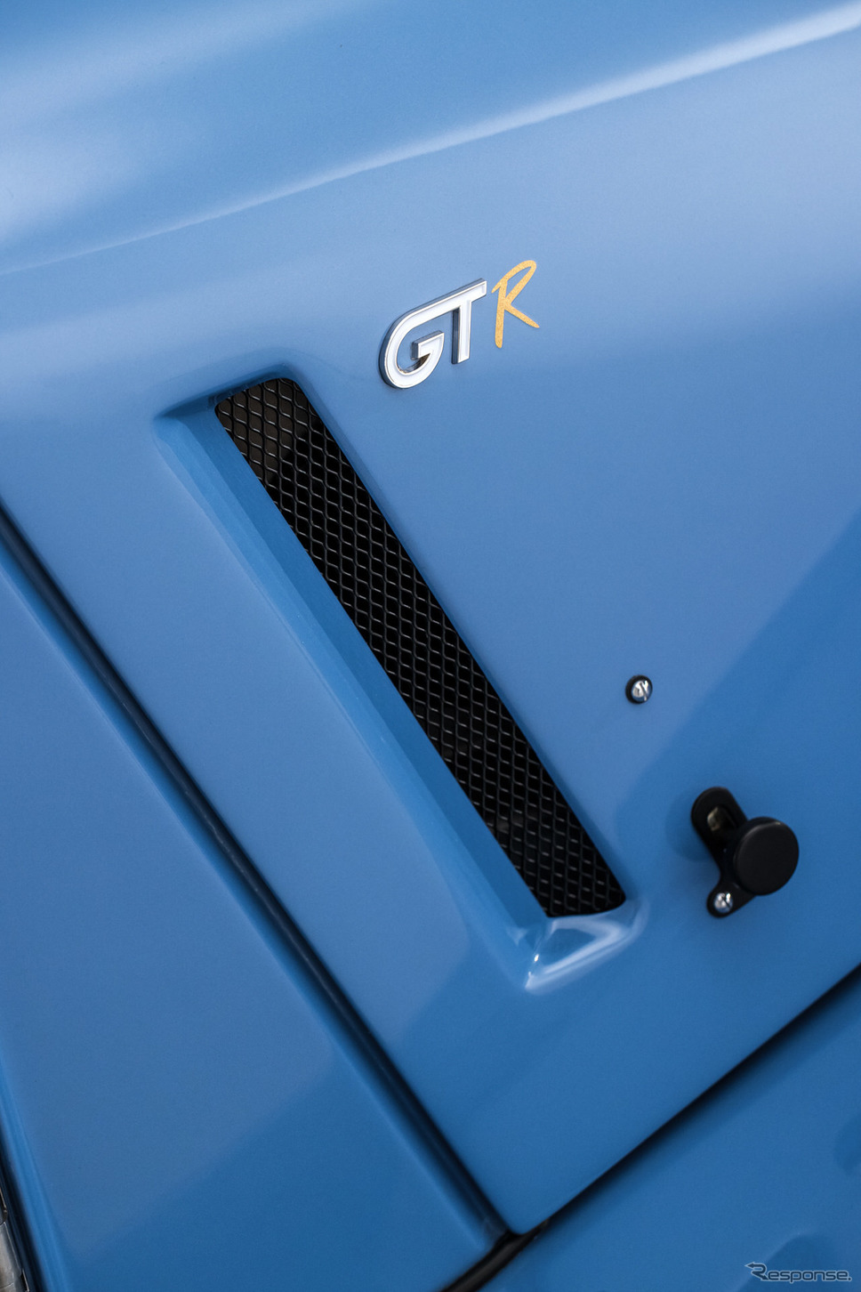 モーガン・プラス8 GTR《photo by Morgan Motor Company》