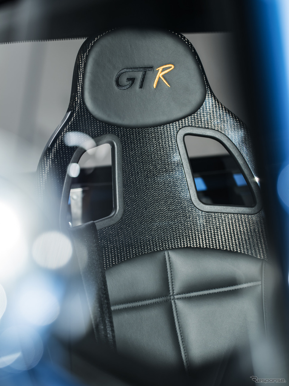 モーガン・プラス8 GTR《photo by Morgan Motor Company》