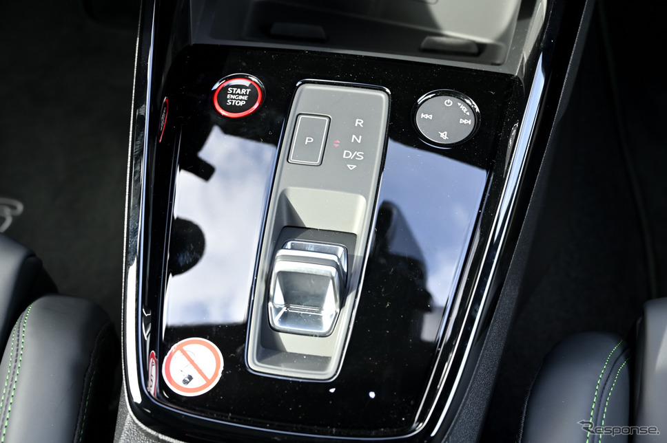 アウディ RS3セダン 新型《写真撮影 雪岡直樹》