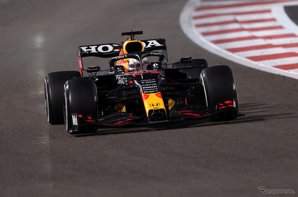 F1アブダビGP《Photo by Lars Baron/Getty Images Sport/ゲッティイメージズ》
