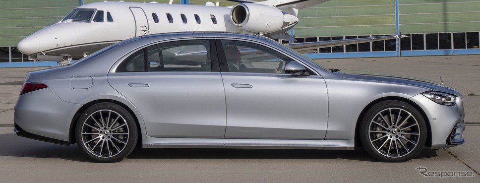 メルセデスベンツ Sクラス 新型《photo by Mercedes-Benz》