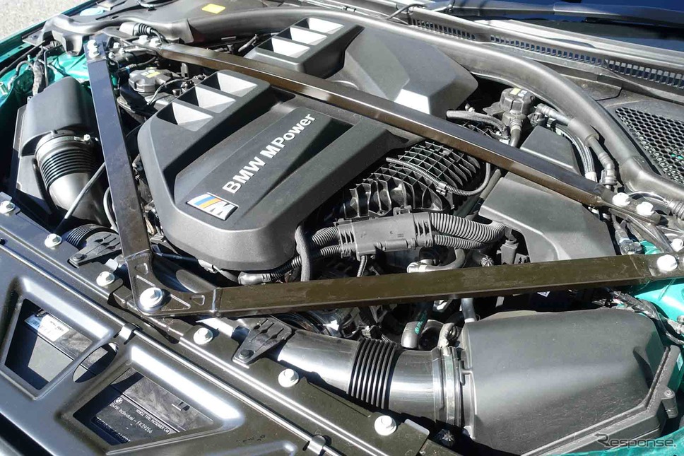 BMW M3セダン 新型《写真撮影 中村孝仁》