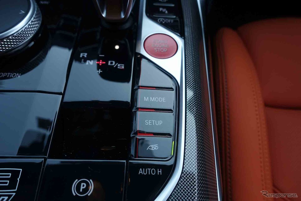 BMW M3セダン 新型《写真撮影 中村孝仁》