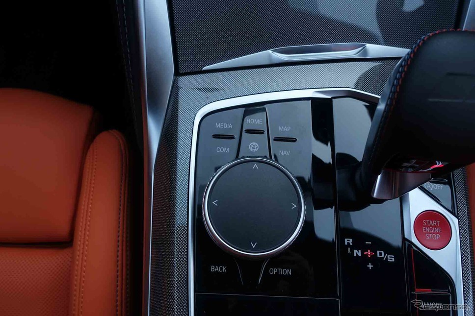 BMW M3セダン 新型《写真撮影 中村孝仁》